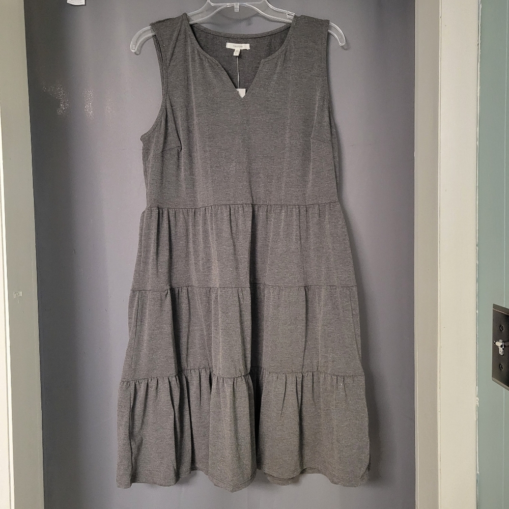 Maurices tiered dress/tunic top